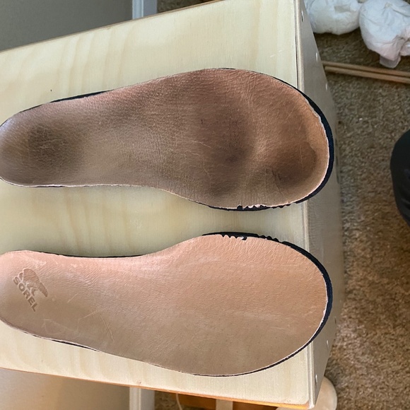 Sorel Kinetic Impact Sneaker (Seasalt, Used) - Picture 11 of 11